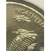 AUSTRALIA 2001 . TWENTY 20 CENTS COINS . FEDERATION NORTHERN TERRITORY ISSUE . CUDS ON REVERSE